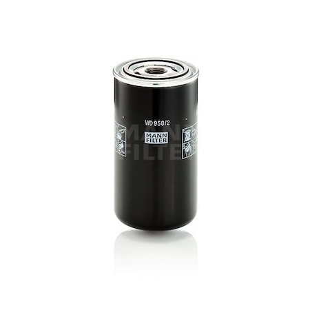 Mann-Filter Industrial, Several Oil Filter, Wd950/2 WD950/2